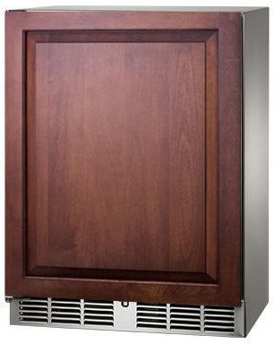 Perlick® Signature Series 24" Outdoor Sottile Refrigerator-Panel Ready