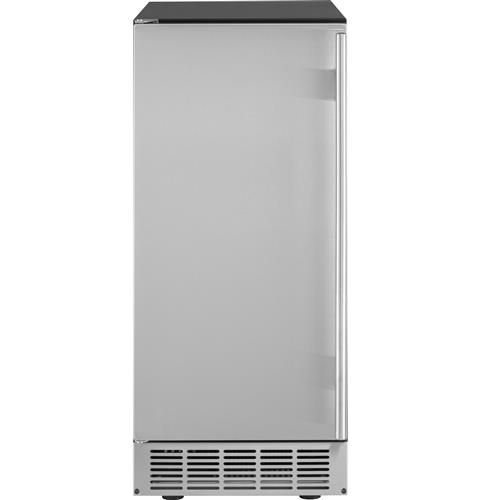 Haier 15" Built-In Ice Machine-Stainless Steel 6