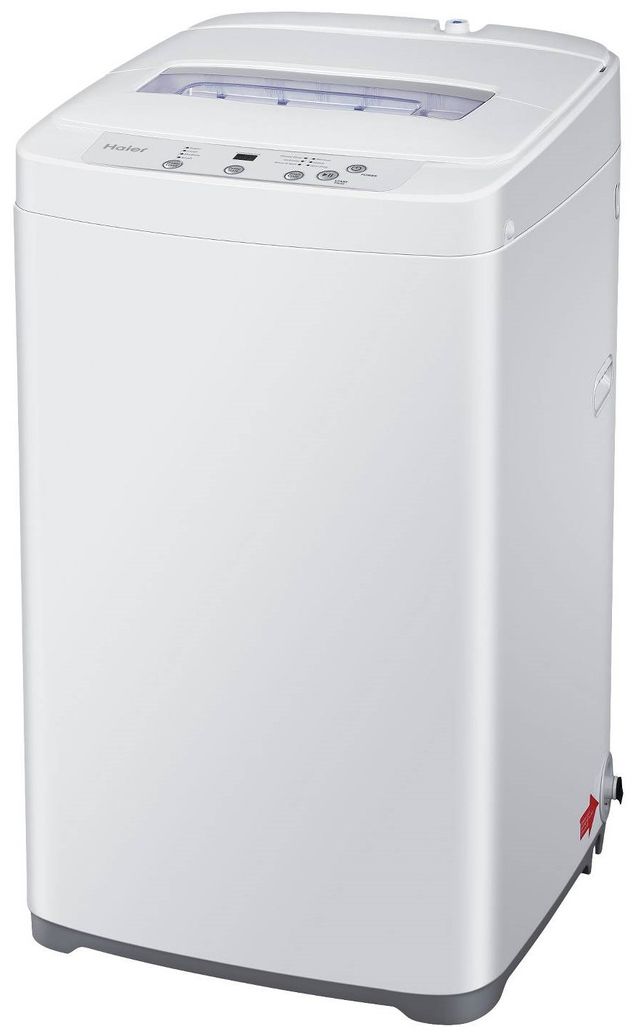 Haier Large Capacity Portable Washer-White 1