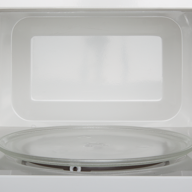 Haier Countertop Microwave-White 2