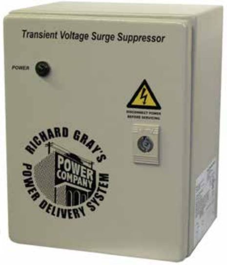 Richard Gray's Power Company AC Surge Protection 0