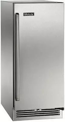 Perlick Signature Series 2.8 Cu. Ft. Outdoor Refrigerator-Stainless Steel