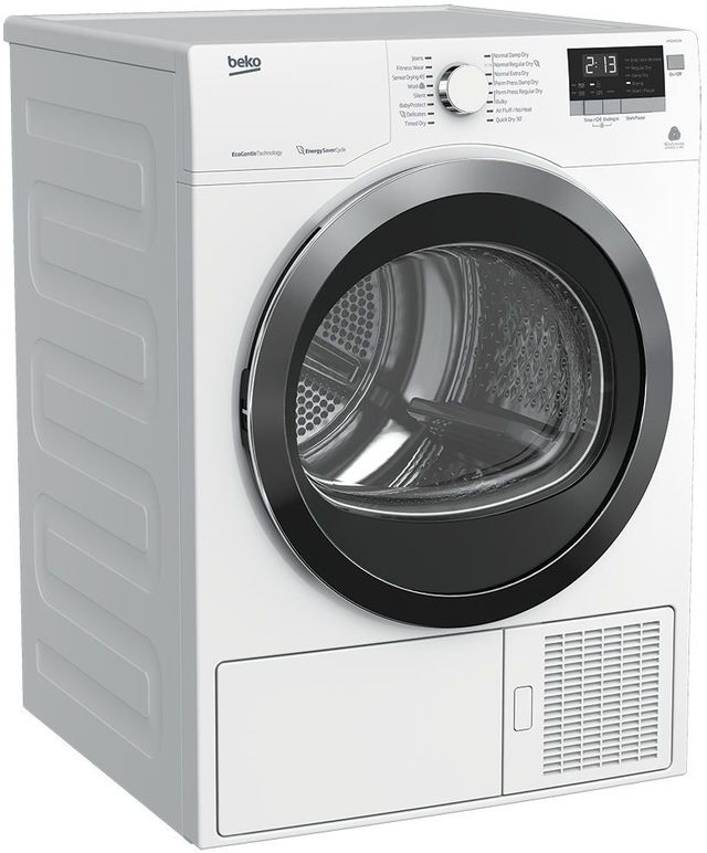 Beko Compact Laundry Washer & Dryer Pair-2