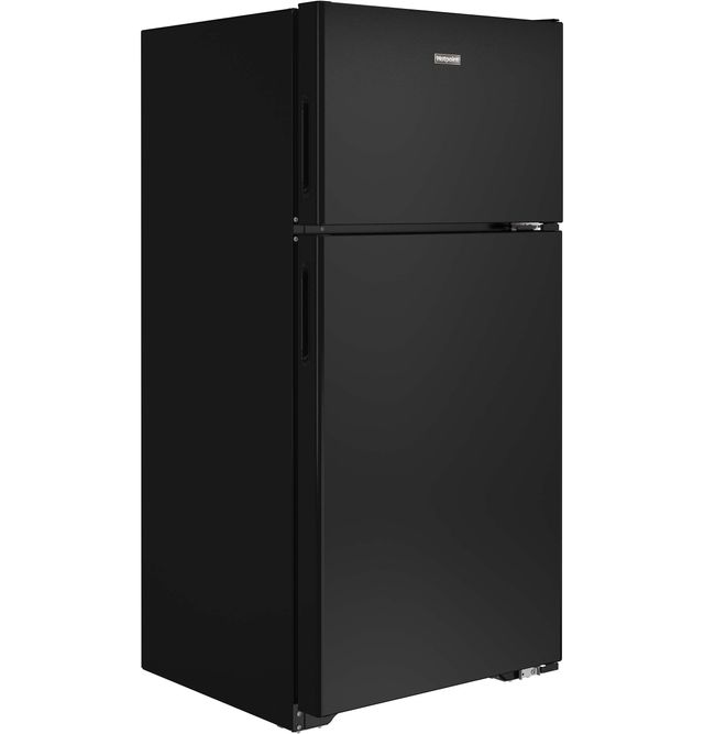 Hotpoint® 14.58 Cu. Ft. White Top Freezer Refrigerator 6