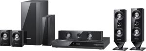 Samsung Blu-ray Home Theater System