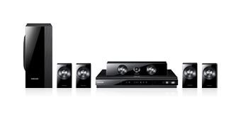Samsung Blu-ray 3D Home Theater System 0