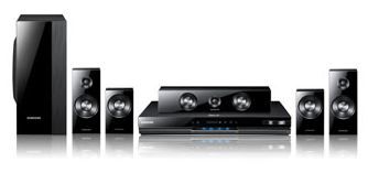 Samsung Blu-ray 3D Home Theater System