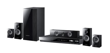 Samsung Electronics 5.1 Channel Smart Home Theater System-Black 2