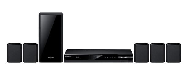 Samsung 5.1 Home Theater System