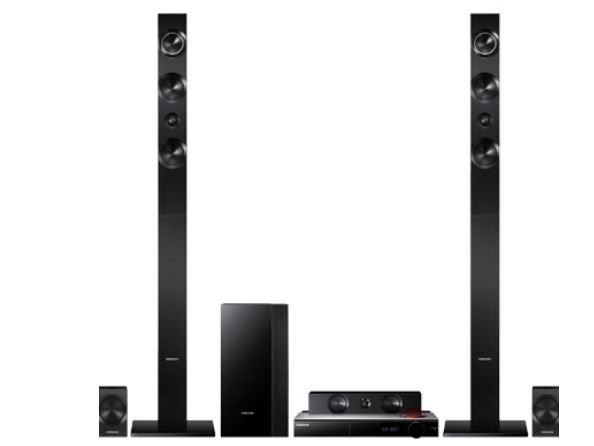 7.1 Channel Blu-ray Home Theater System-HT-F9730W | BrandSource Home Gallery