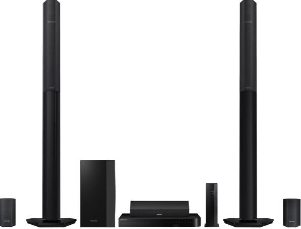 Samsung 7.1 Home Theater System