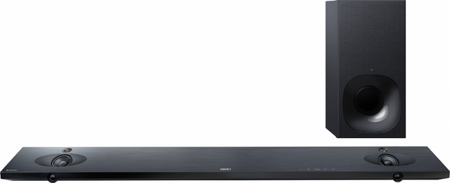 Sony® 2.1 Channel Sound Bar-Black