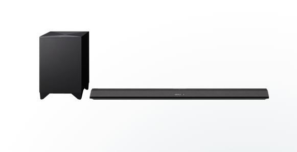 Sony 330W 2.1 Surround Sound Bar