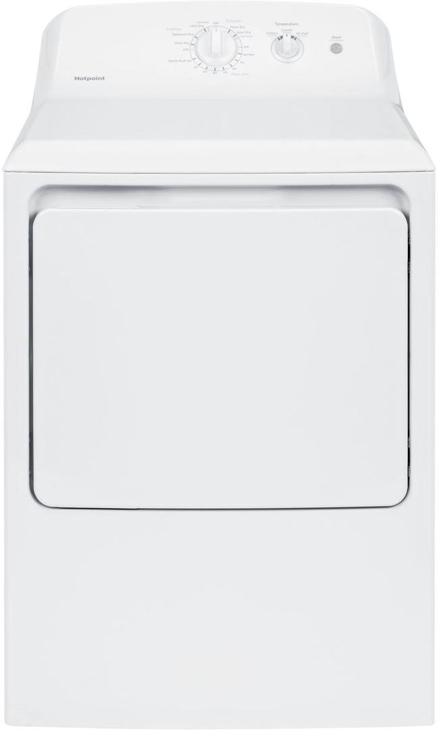 Hotpoint® Electric Dryer-White