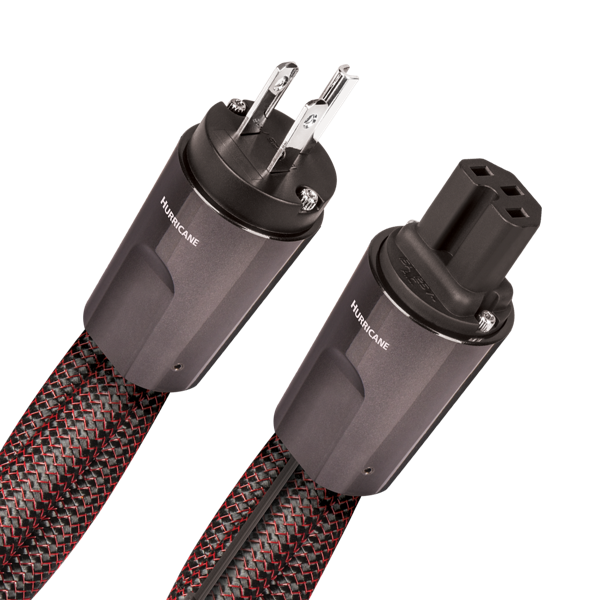 AudioQuest® Hurricane High Current AC Power Cable