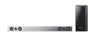 2.1 Channel / Audio Bar Home Theater System / 80Wx2 + 150W Total Power