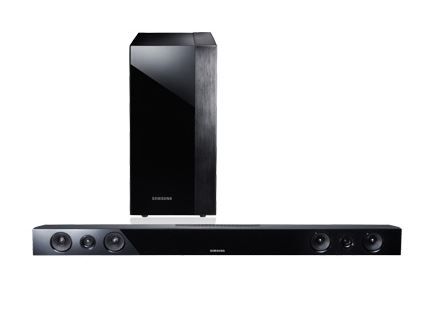 Samsung 2.1 Sound Bar Home Theater System