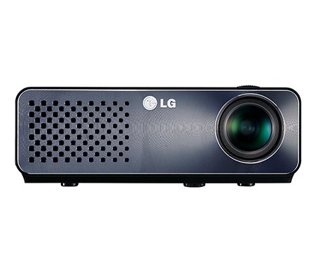 LG Micro-Portable Standalone WXGA LED Projector