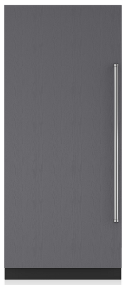 Sub-Zero® Designer 21.4 Cu. Ft. Panel Ready Column Refrigerator-IC-36R-LH