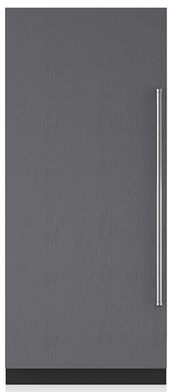 Sub-Zero® Designer 21.4 Cu. Ft. Panel Ready Column Refrigerator-IC-36RID-RH
