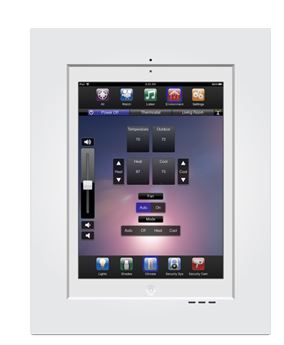 Savant iPad® In-Wall Control Dock 1