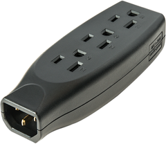 Panther Surge Protector with Ground (3 Meters) - PSP-1202 – AHPI
