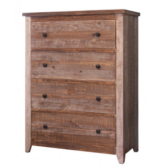 International Furniture© 964 Antique Youth Chest