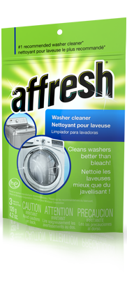 Affresh washer tablets