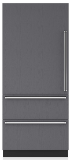 11 cu. ft. Bottom Freezer Refrigerator - LRBNC1104S