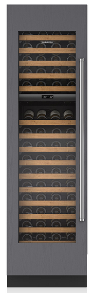 Sub-Zero® Designer 24" Panel Ready Wine Cooler