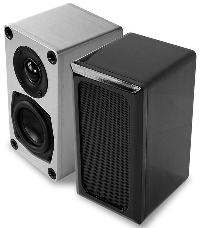 James Loudspeaker® AL Series 3" 2-Way Indoor/Outdoor Speaker 0