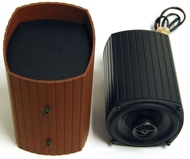 James Loudspeaker® AT Series 3" 2-Way All-Terrain Outdoor Speaker