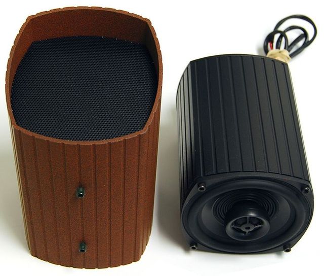 James Loudspeaker® AT Series 4" 2-Way All-Terrain Speaker