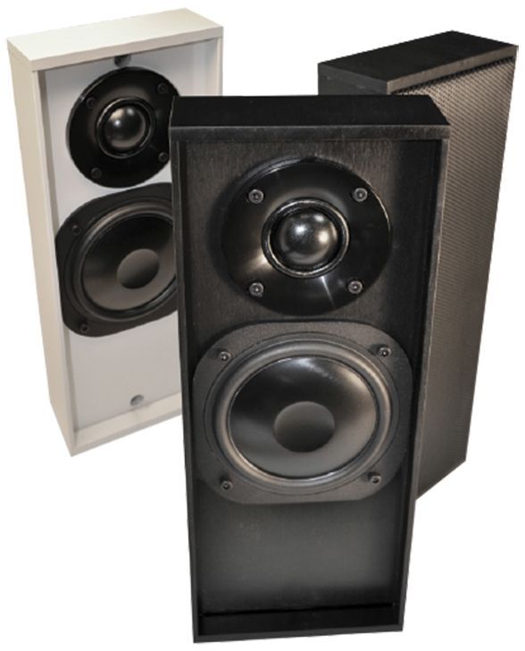 James Loudspeaker® OW Series 3.5" 2-Way On-Wall Speaker