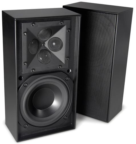 James Loudspeaker® OW Series 5.25" 2-Way On-Wall Speaker 1