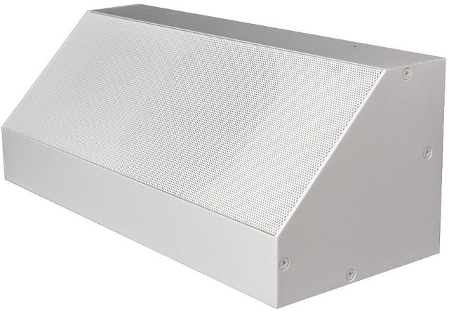 James Loudspeaker® Wedge Series 5.25" Gloss White On-Wall Speaker 3