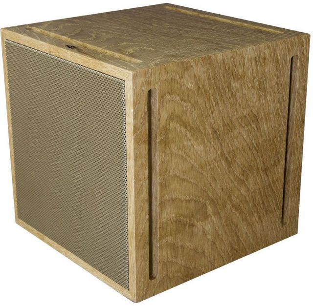 James Loudspeaker® Cube Series 6.5" 2-Way Indoor/Outdoor Contemporary Speaker 3