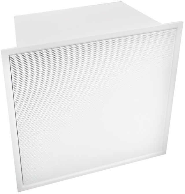 James Loudspeaker® Ceiling Series 5.25” White 3-Way Ceiling/Surround Speaker 1