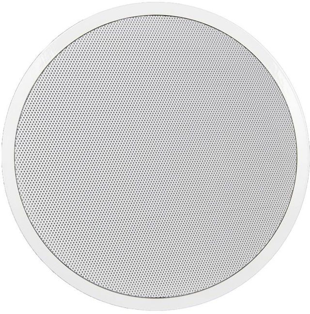 James Loudspeaker® Ceiling Series 6.5" White 2-Way Ceiling Speaker 1