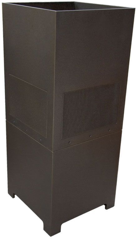 James Loudspeaker® Omni AT Series Omnidirectional 3-Way Bi-Amped All-Terrain Speaker/Planter