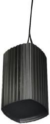 James Loudspeaker® Ceiling Series 6.5" Studio Black 2-Way Pendant Speaker