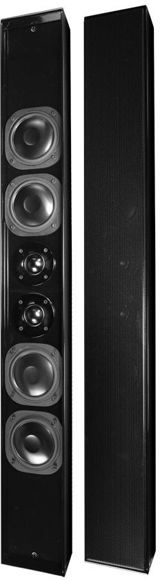 James Loudspeaker® Centergy Sound Bar Speaker Pair