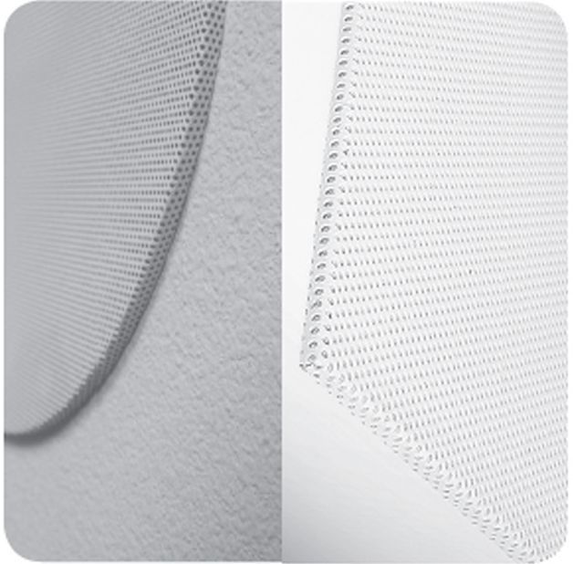 James Loudspeaker® Ceiling Series 4" White 2-Way Ceiling Speaker 1