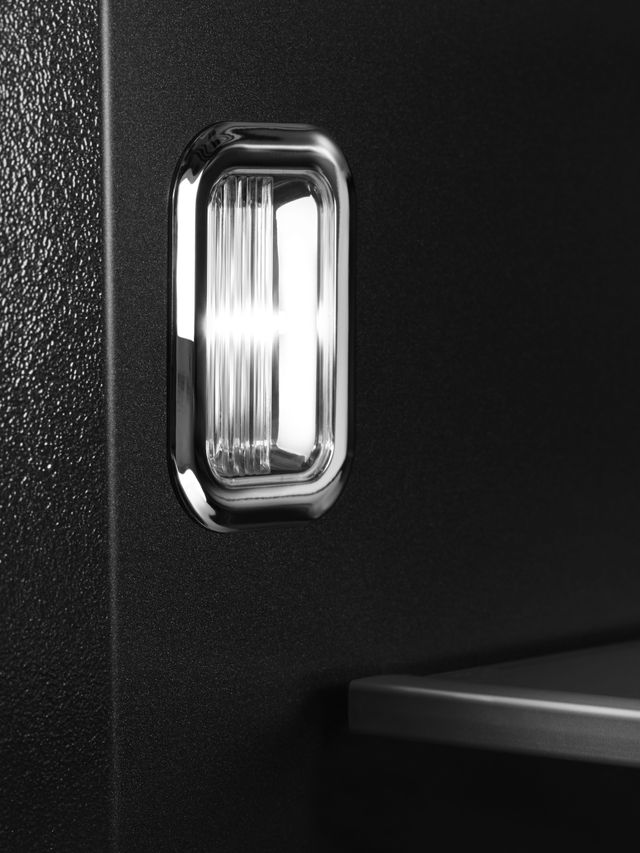 JennAir® 20.9 Cu. Ft. Panel Ready Counter Depth Built In Bottom Freezer Refrigerator 5