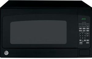 GE® 2.0 Cu. Ft. Black Countertop Microwave