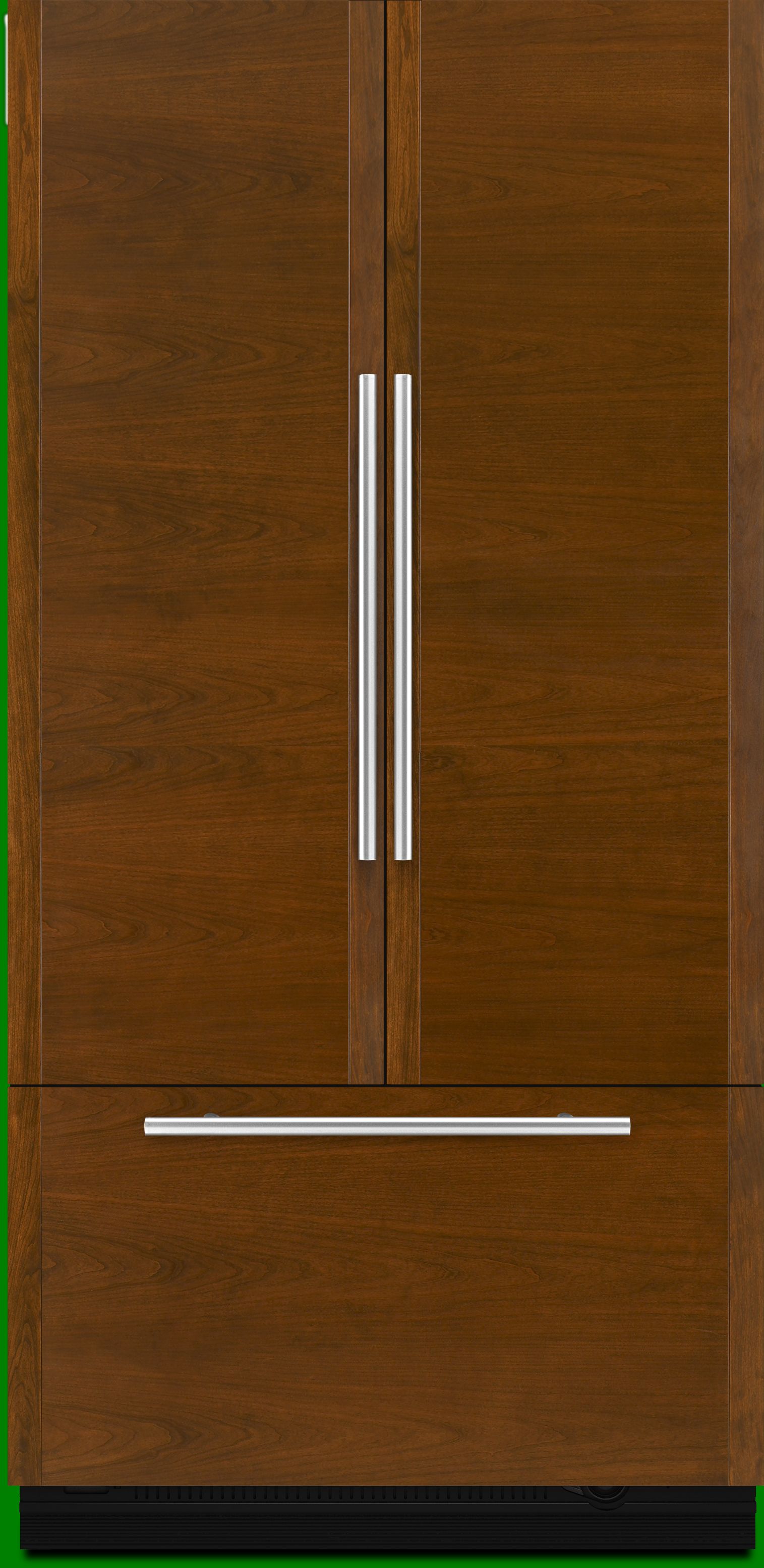 JennAir® 24.2 Cu. Ft. Panel Ready Built In French Door Refrigerator-JF42NXFXDE