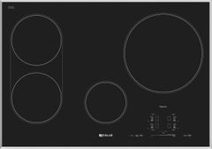 JennAir® 30" Induction Cooktop-Stainless Steel-JIC4430XS