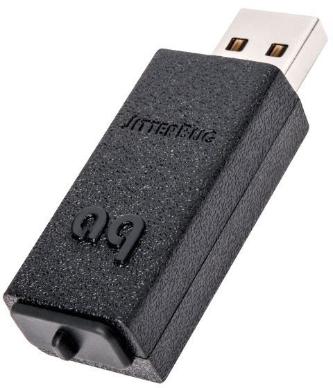 AudioQuest® JitterBug USB Data & Power Noise Filter 1
