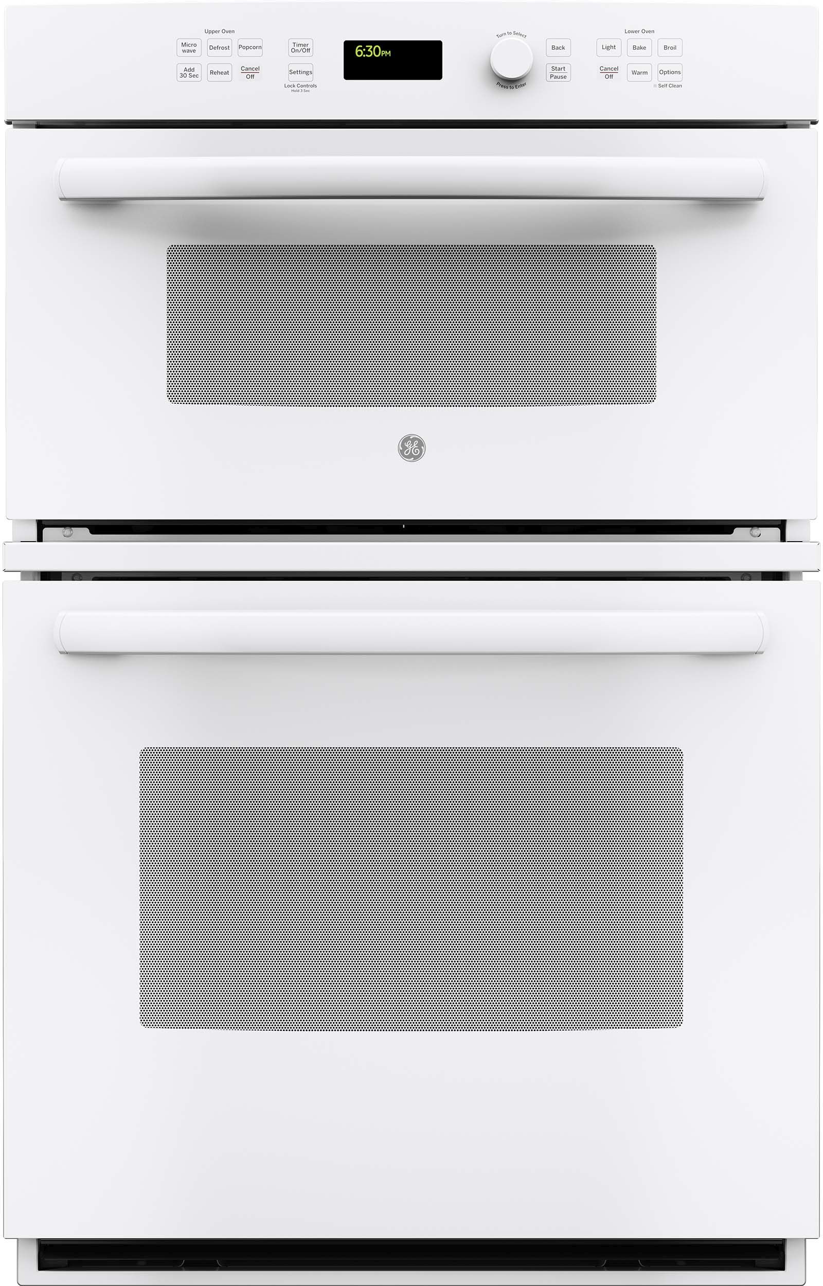 Microwave oven on sale combo ge