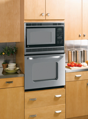 ge built in microwave oven combination